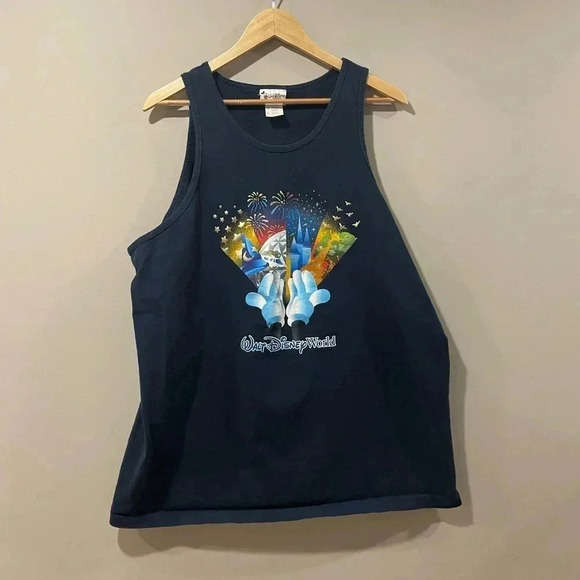 Walt Disney  World Tank Top - Picture 1 of 7